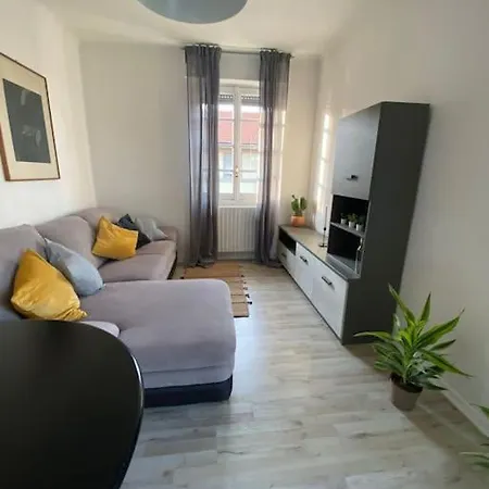 Charme: Apartment Milan