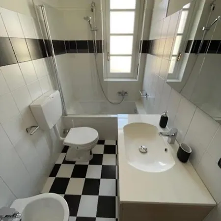 Charme: Apartment Milan
