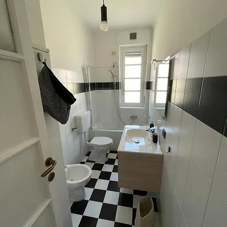 Charme: Apartment Milan